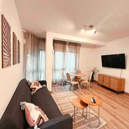 Apartamento Calido En El Centro O Grove